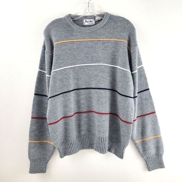 VTG grandpa sweater - Picture 5 of 5